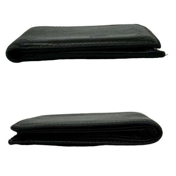 Gucci Cursive Logo Leather Bifold Wallet - Picture 3 of 8